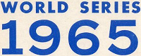 1987 World Series